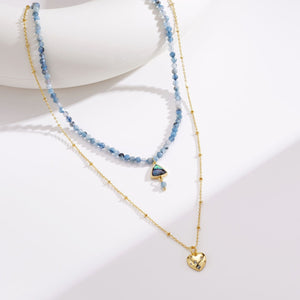 Songbird Layered Necklace
