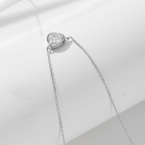 Nora’s Radiant Triad Necklace