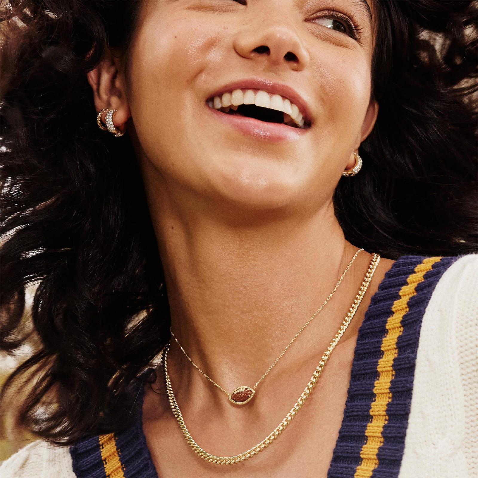 Try Time Treasure Necklace Stella Harte