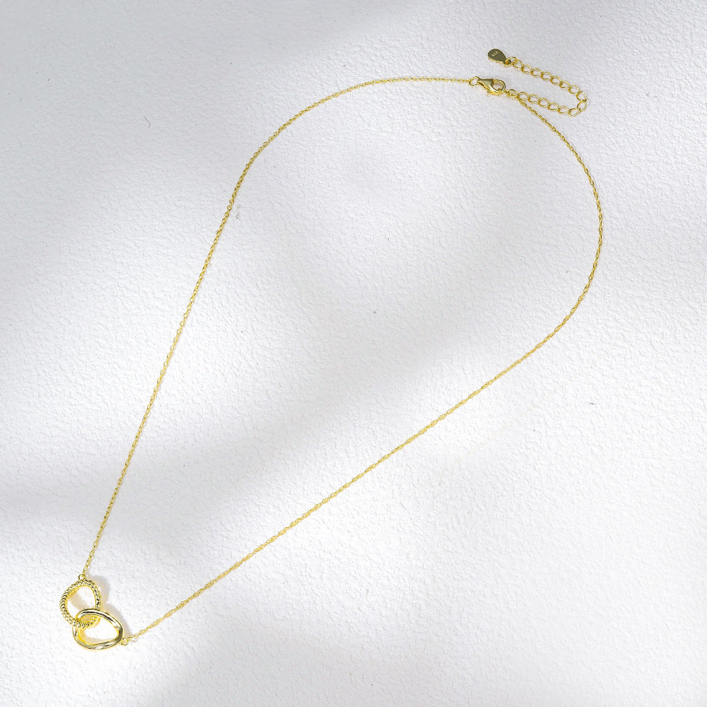 Amor Entwined Necklace