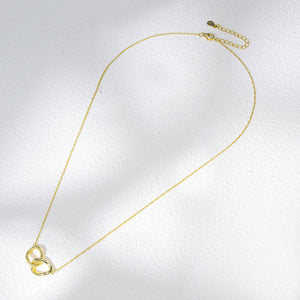 Amor Entwined Necklace