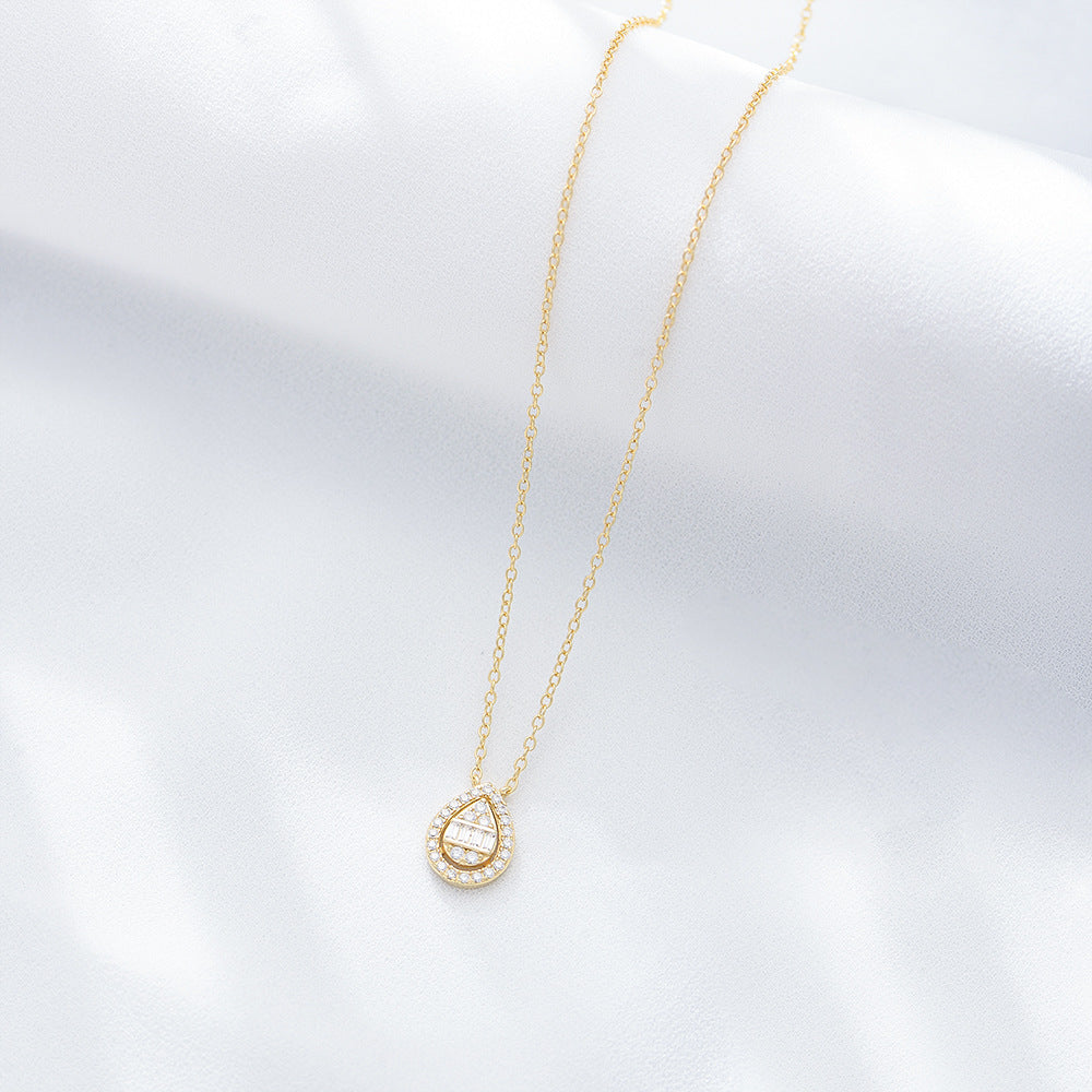 Starlit Serenity Necklace Stella Harte