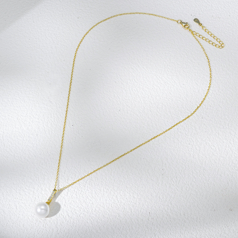 PearlZest Elegance Necklace