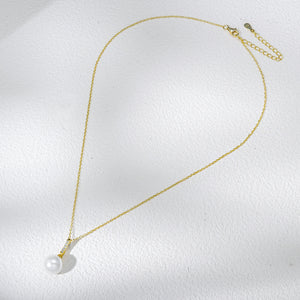 PearlZest Elegance Necklace