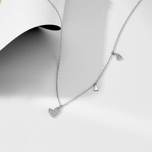 HeartBloom Bliss Necklace