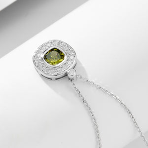 OliveSquare Spark Necklace