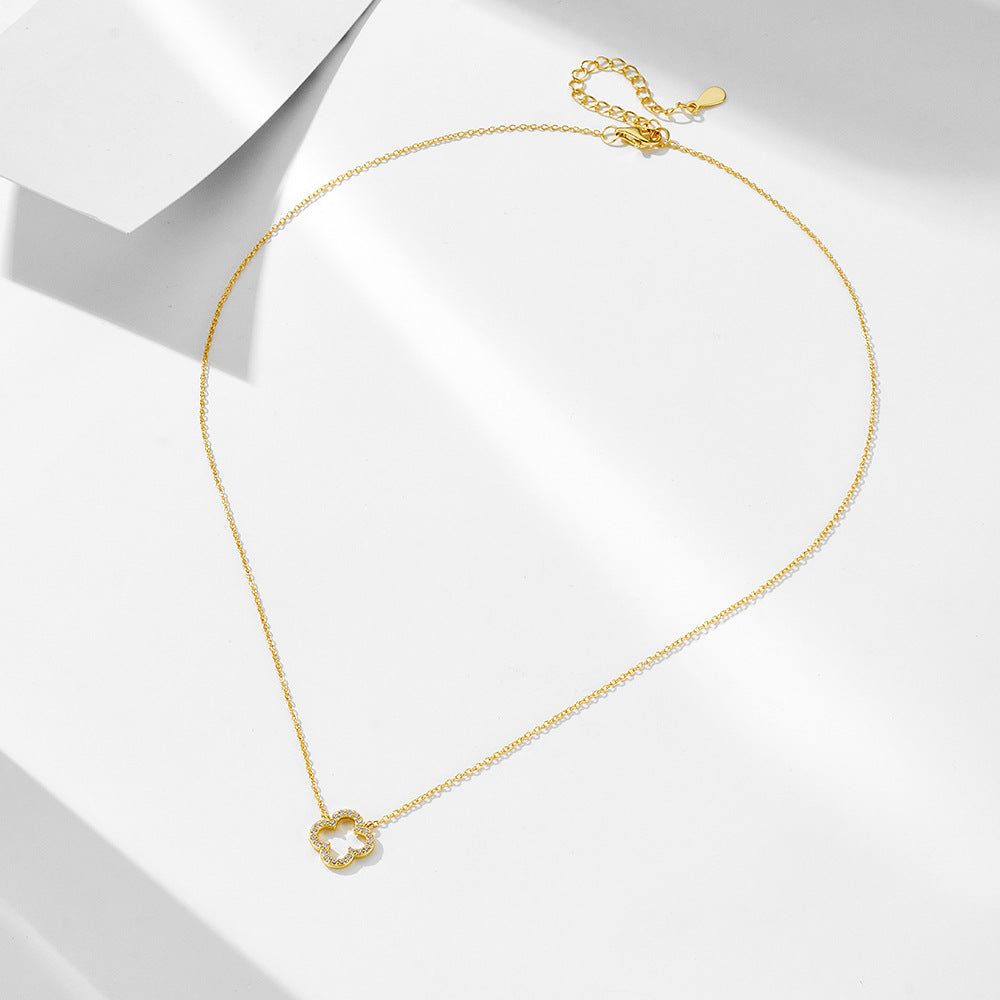 LuckyBuddy Bloom Necklace