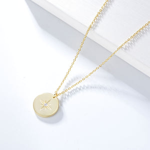 Starry Maris Necklace