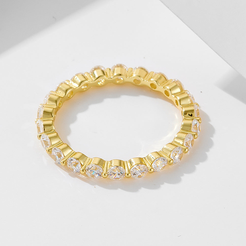 Eclat d’Amour Benediction Ring Stella Harte