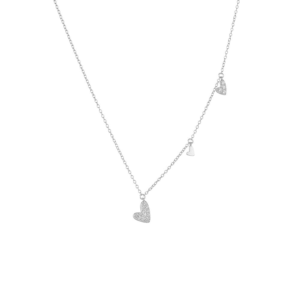 HeartBloom Bliss Necklace Stella Harte