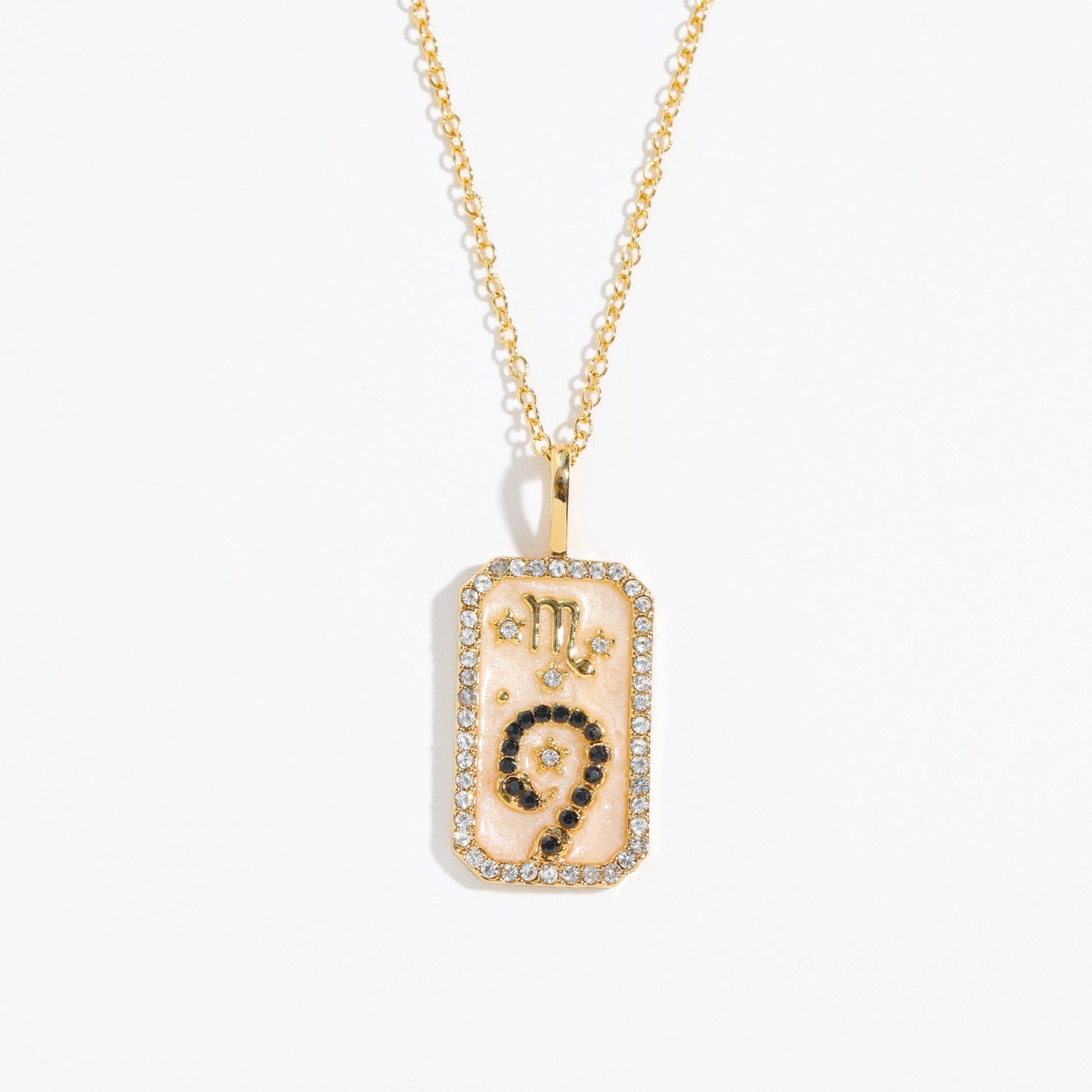 Celestial Whisper Pendant Necklace Stella Harte