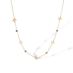 Celestial Harmony Necklace