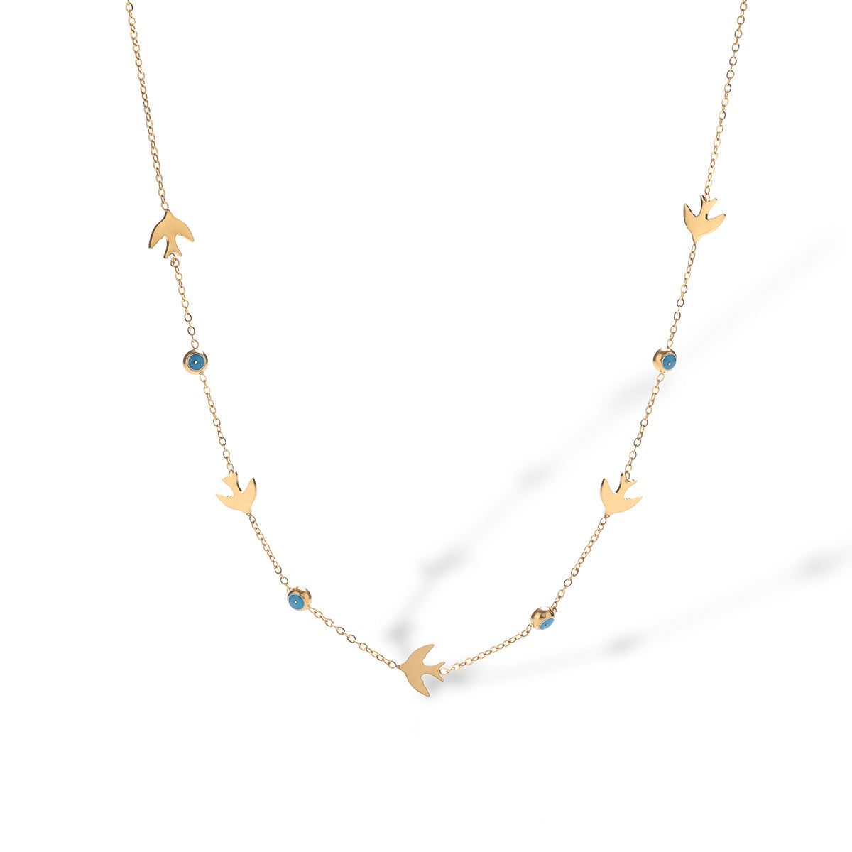Celestial Harmony Necklace Stella Harte