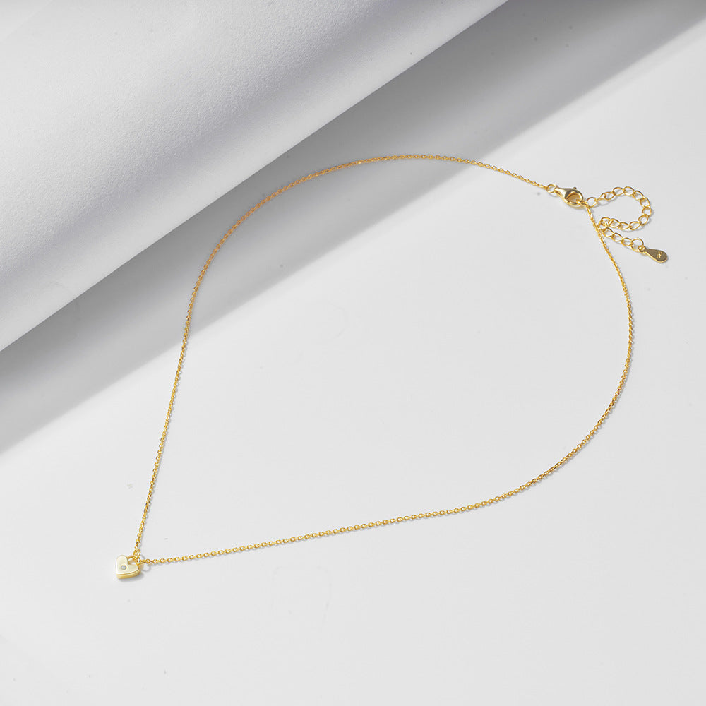 Lueur d’Amour Pendant Necklace Stella Harte