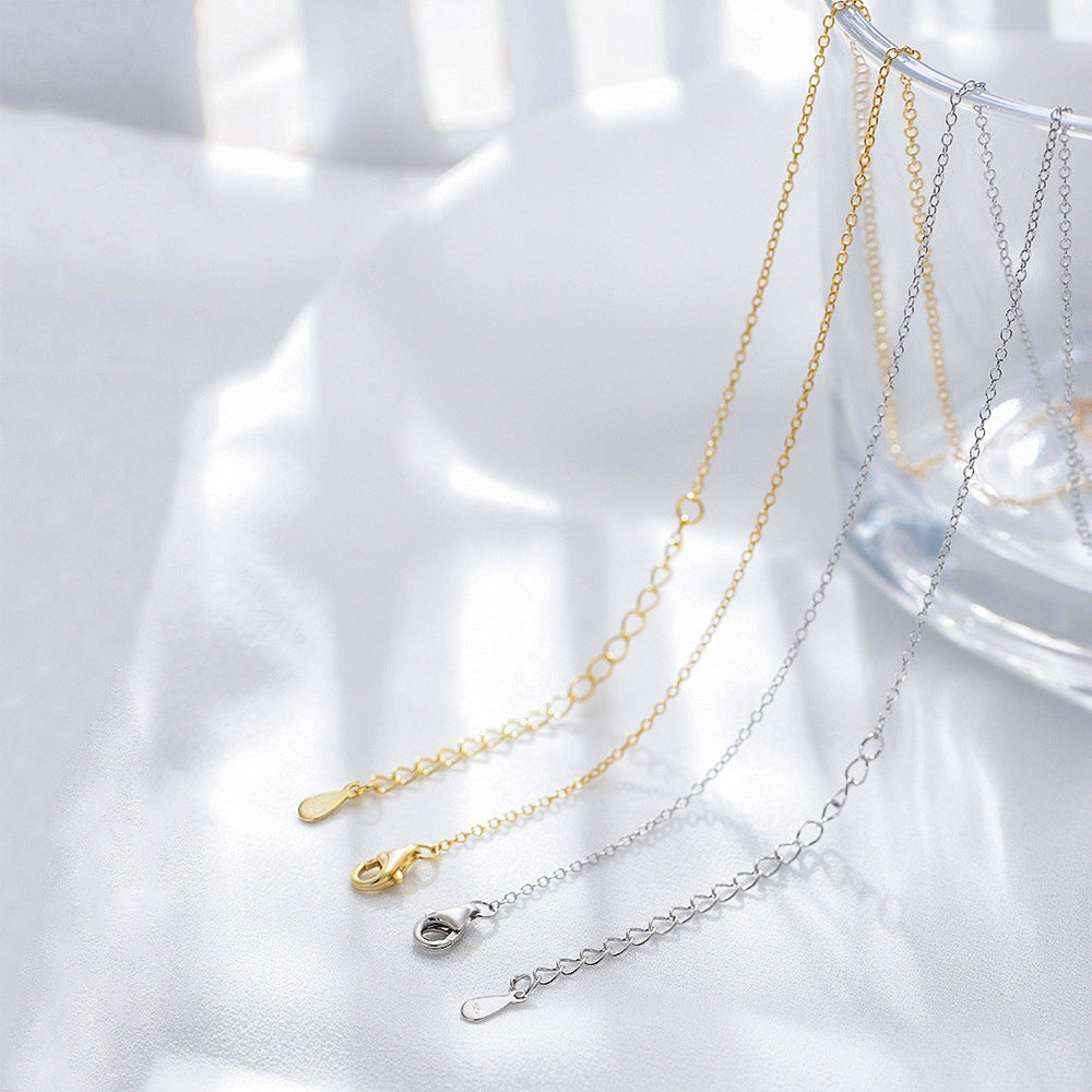 Rainbow Ring Radiance Necklace Stella Harte