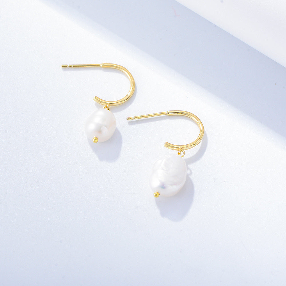 Sophie’s PearlGlow Earrings Stella Harte