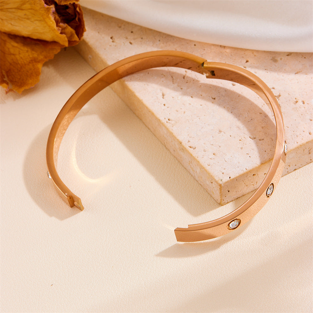 Adeline Bangle Stella Harte