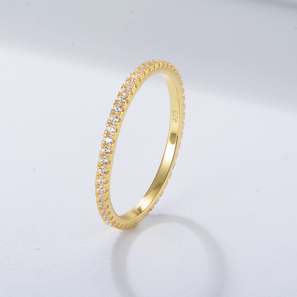 Eclat d’Amour Benediction Ring Stella Harte