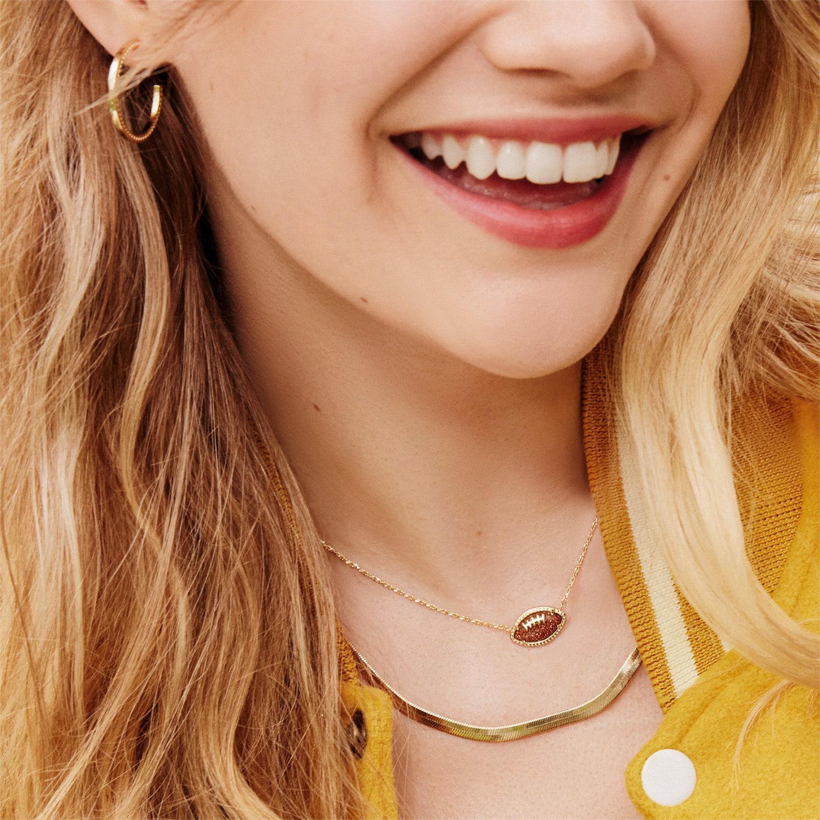 Try Time Treasure Necklace Stella Harte