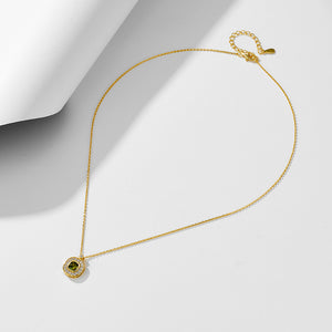 OliveSquare Spark Necklace