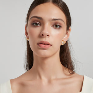 Heartbeat Gems Earrings
