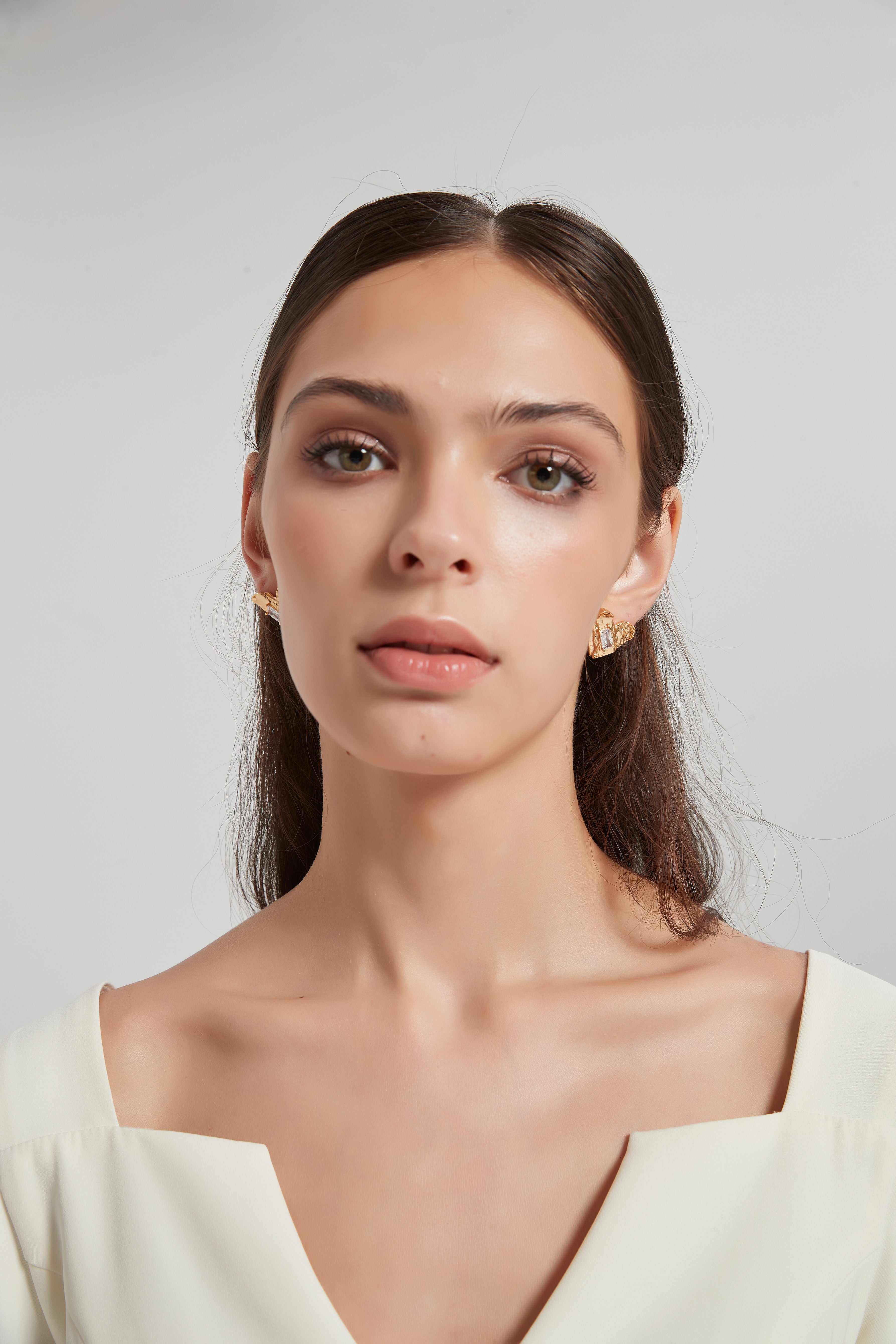 Heartbeat Gems Earrings Stella Harte