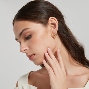 Heartbeat Gems Earrings