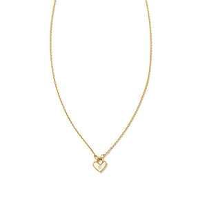 Lueur d’Amour Pendant Necklace