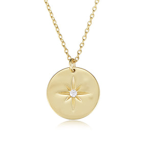 Starry Maris Necklace