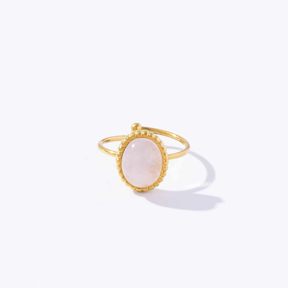 Charlotte Stone Ring Stella Harte