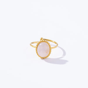 Charlotte Stone Ring