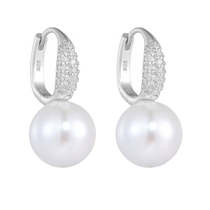 Amélie’s PearlLuxe Earrings Stella Harte