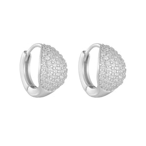 Evie’s CircleGlow Earrings Stella Harte