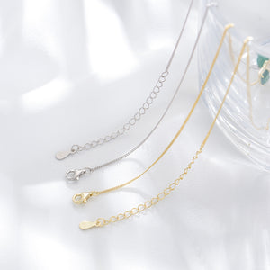 Emerald Jewel Harmony Necklace