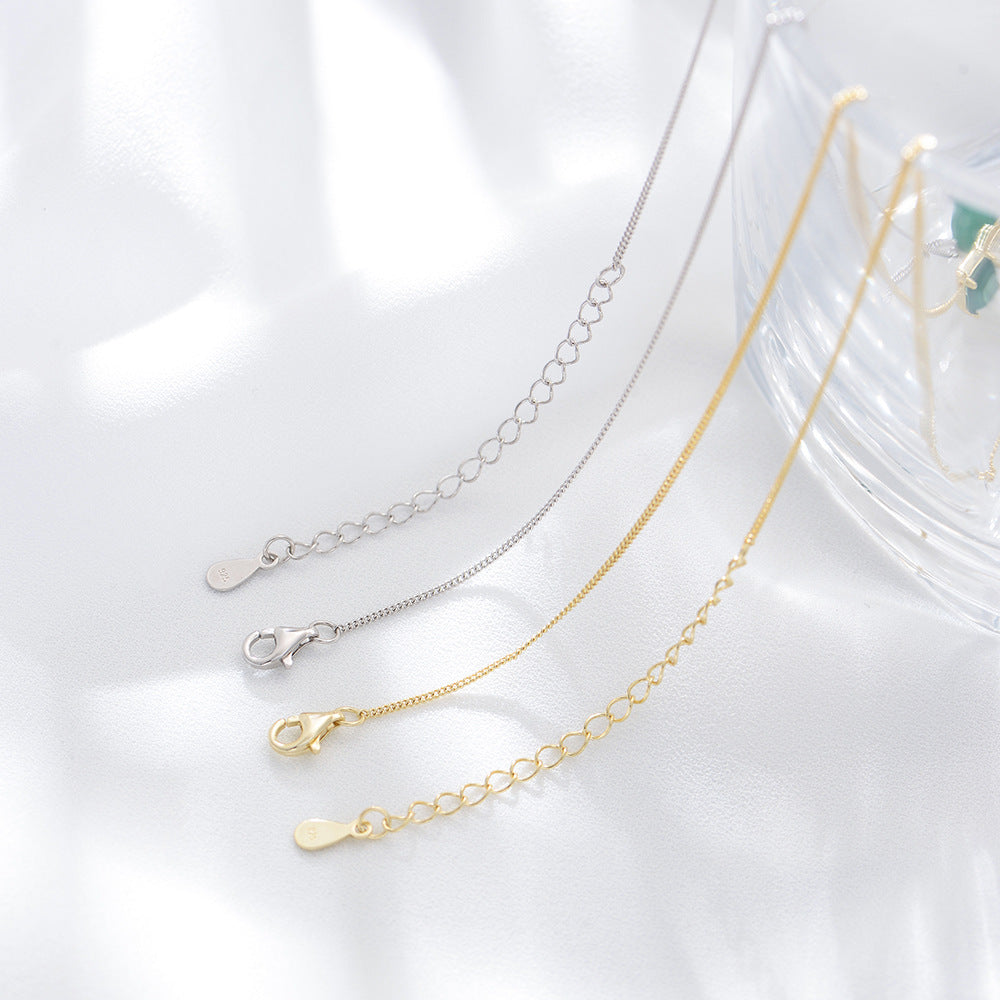 Emerald Jewel Harmony Necklace