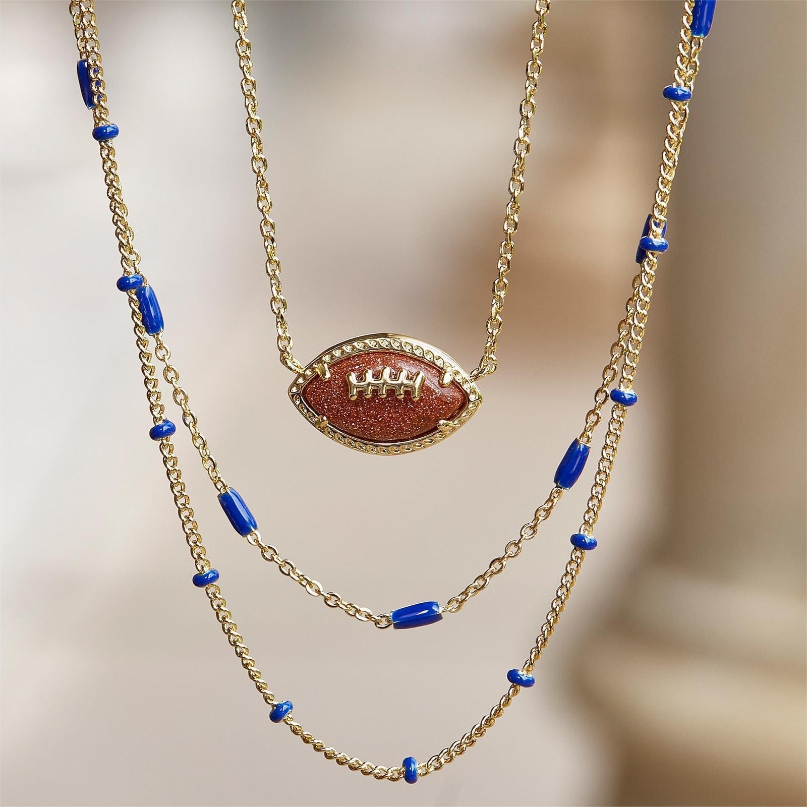 Try Time Treasure Necklace Stella Harte