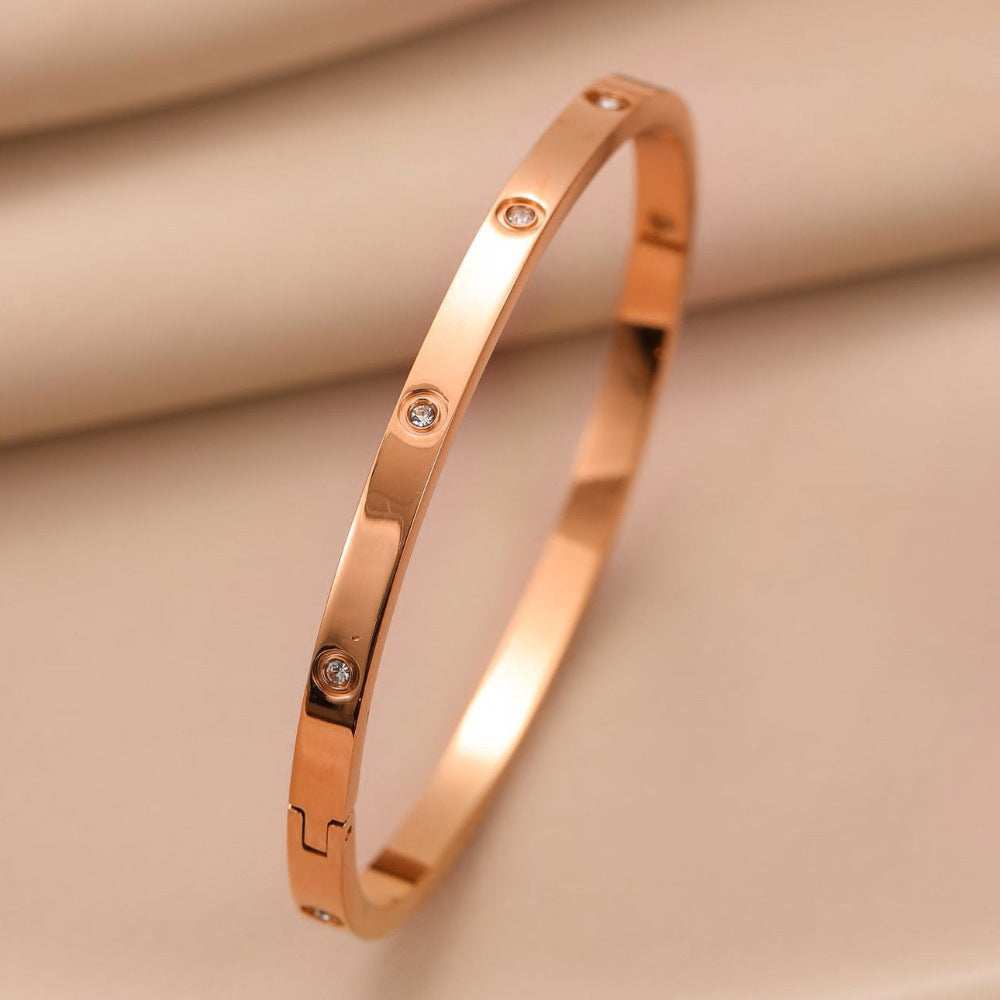 Adeline Bangle Stella Harte