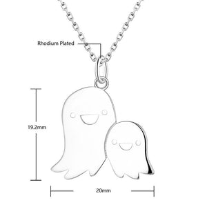 Boo-tiful Bond Necklace