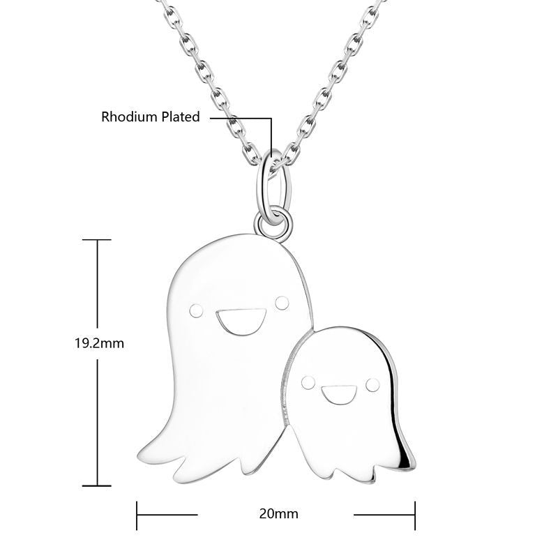 Boo-tiful Bond Necklace
