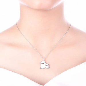 Boo-tiful Bond Necklace