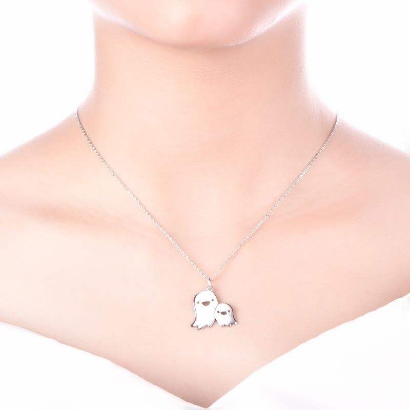 Boo-tiful Bond Necklace