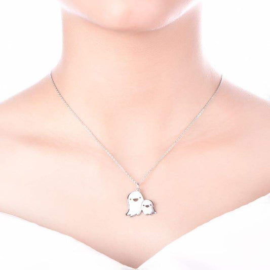 Boo-tiful Bond Necklace