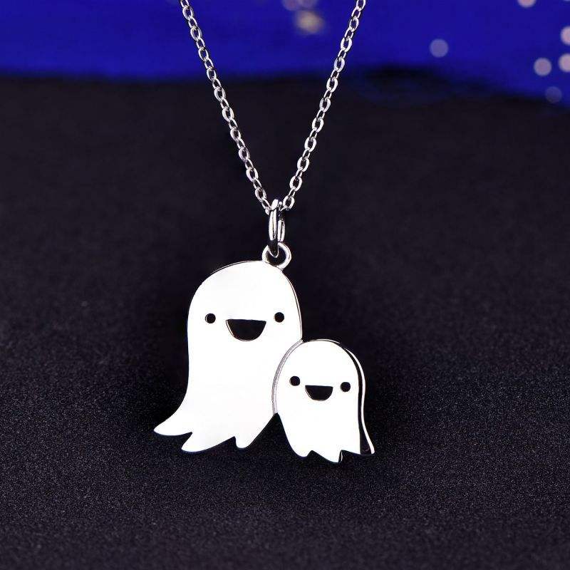 Boo-tiful Bond Necklace