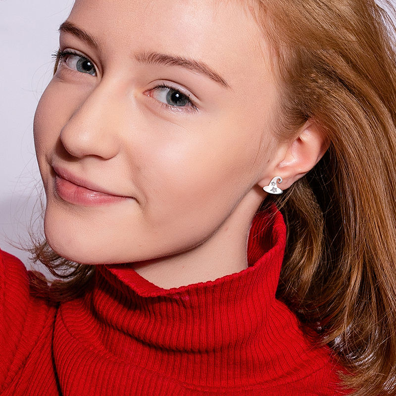 Spellbound Harvest Studs Stella Harte