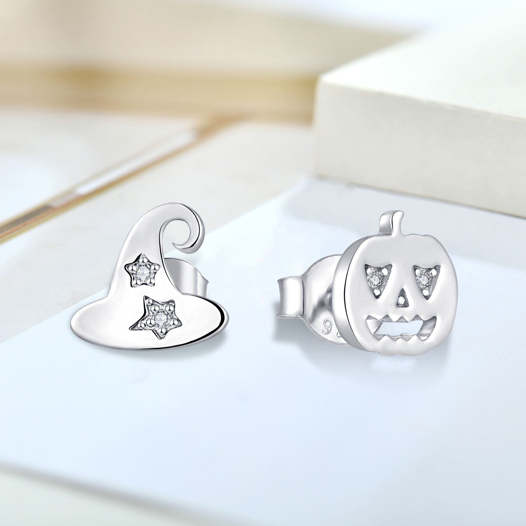 Spellbound Harvest Studs Stella Harte