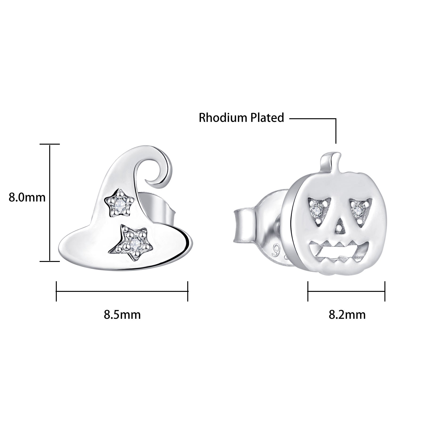 Spellbound Harvest Studs Stella Harte