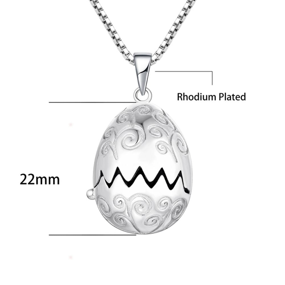 Hatchling Whisper Necklace