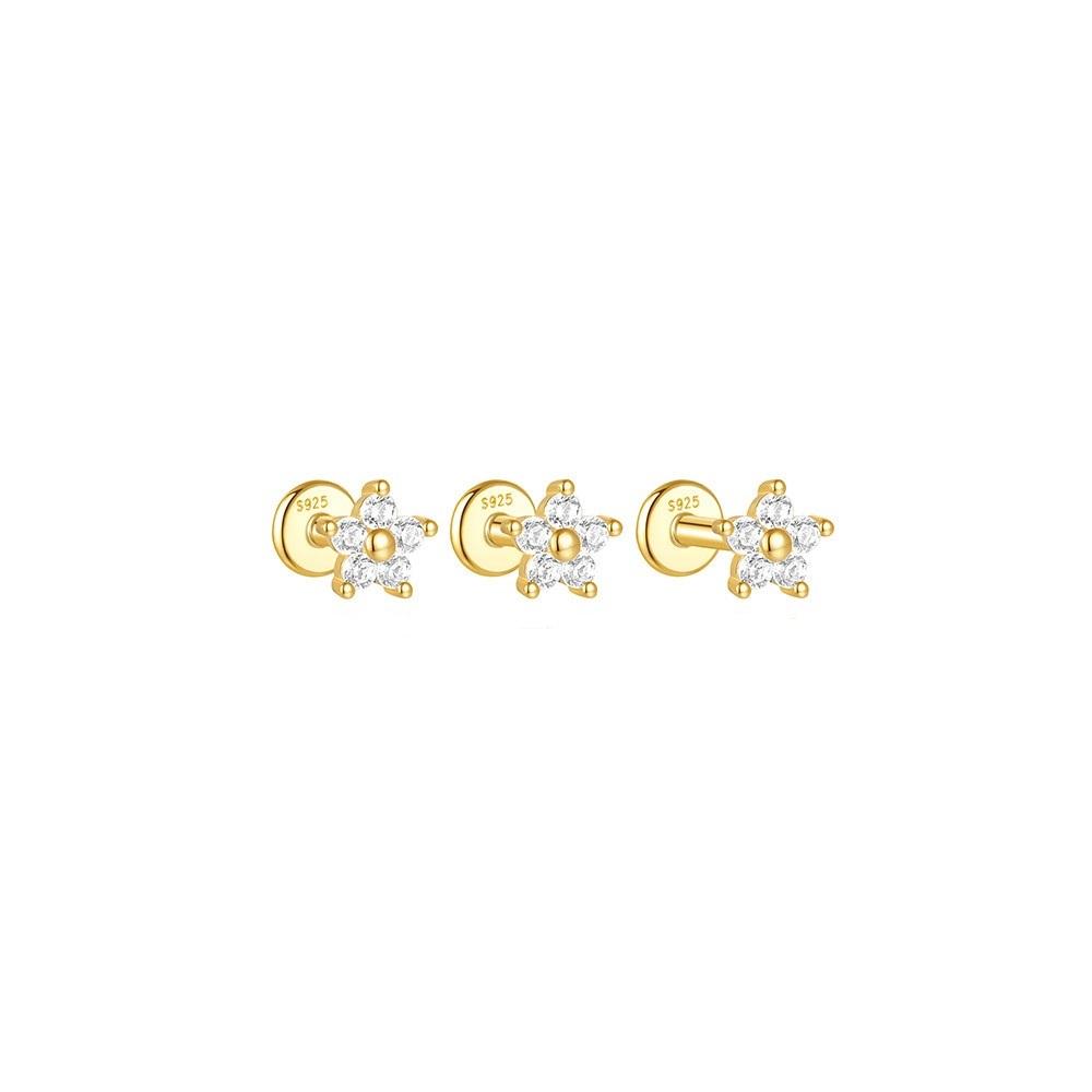 Peridot Dew Hoop Freshness Stella Harte