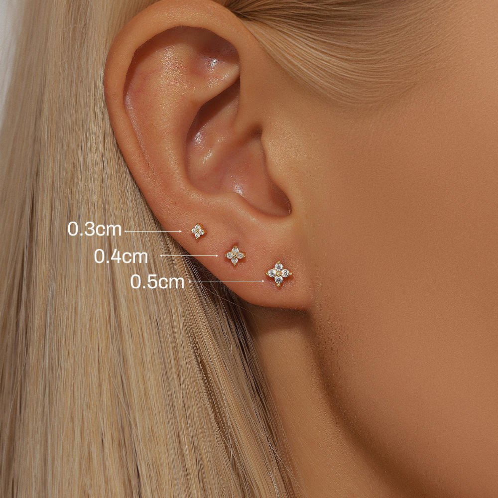 Peridot Dew Hoop Freshness Stella Harte