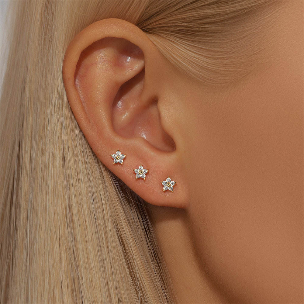 Peridot Dew Hoop Freshness Stella Harte